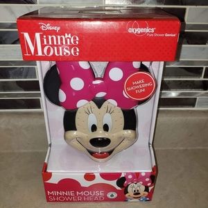 Disney Bath - Minnie Mouse Shower Head (Brand New) Disney Bath - Minnie Mouse Shower Head (Brand New)